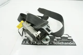 VW Polo 9N 2/3-Türer links vorne Gurt Sicherheitsgurt 6Q3857705J /G schwarz - Bild 2