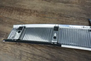Verkleidung Kofferraum Laderaumkante für VW TOUAREG 7L 2.5 R5 02-06 7L6863459B - Bild 7