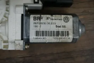 VW Golf IV Fensterhebermotor Tür hinten links 1C0959811A Motor Fensterheber - Bild 3
