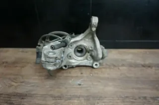 Radlagergehäuse vorne links VW Passat 3C Achsschenkel VR 3C0407257G - Bild 5