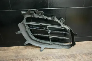 Original Porsche 981 Boxster rechts Vorne Stoßstange Gitter Grill - Bild 2