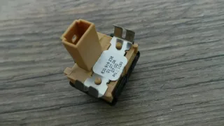 Audi A3 8P Kontrolleuchte Alarmanlage 8J0919238 TT 8J - Bild 2