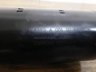 Mercedes AMG S63 Anlasser Starter 12V W221 S Klasse Bosch A0061515301 000109271 - Bild 3