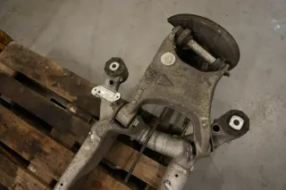 BMW 6er E63 E64 Hinterachsträger Achsträger Achse hinten Träger 6760021 6760022 - Bild 6