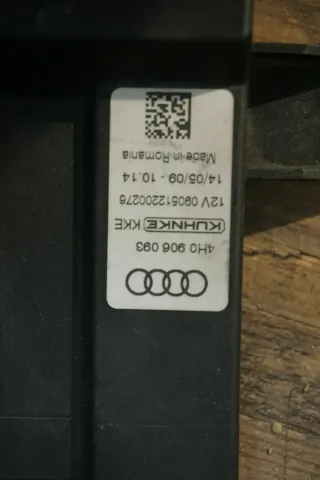 org Audi A6 A7 A6 Allroad 4G Q5 8R Steuergerät Kraftstoffpumpe Kuhnke 4G0906093 - Bild 3
