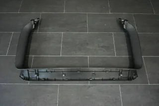 Heckklappe Abdeckung Verkleidung oben schwarz 8K9867973 Audi A4 Avant B8 8K - Bild 5