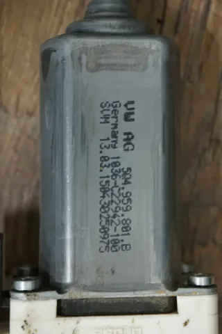 VW Passat 3G B8 Golf 7 Fensterhebermotor Motor Fensterheber 5Q4959801B - Bild 4