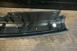 Audi A4 B6 Abdeckung Ladekante Laderaumkante Kofferraum 8E9864483B - Bild 9