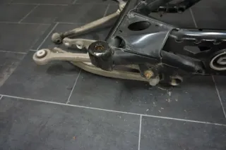 ORIGINAL Hinterachse kpl., ohne Differenzial hinten BMW 2 Coupe (F22, F87) 2017 - Bild 7