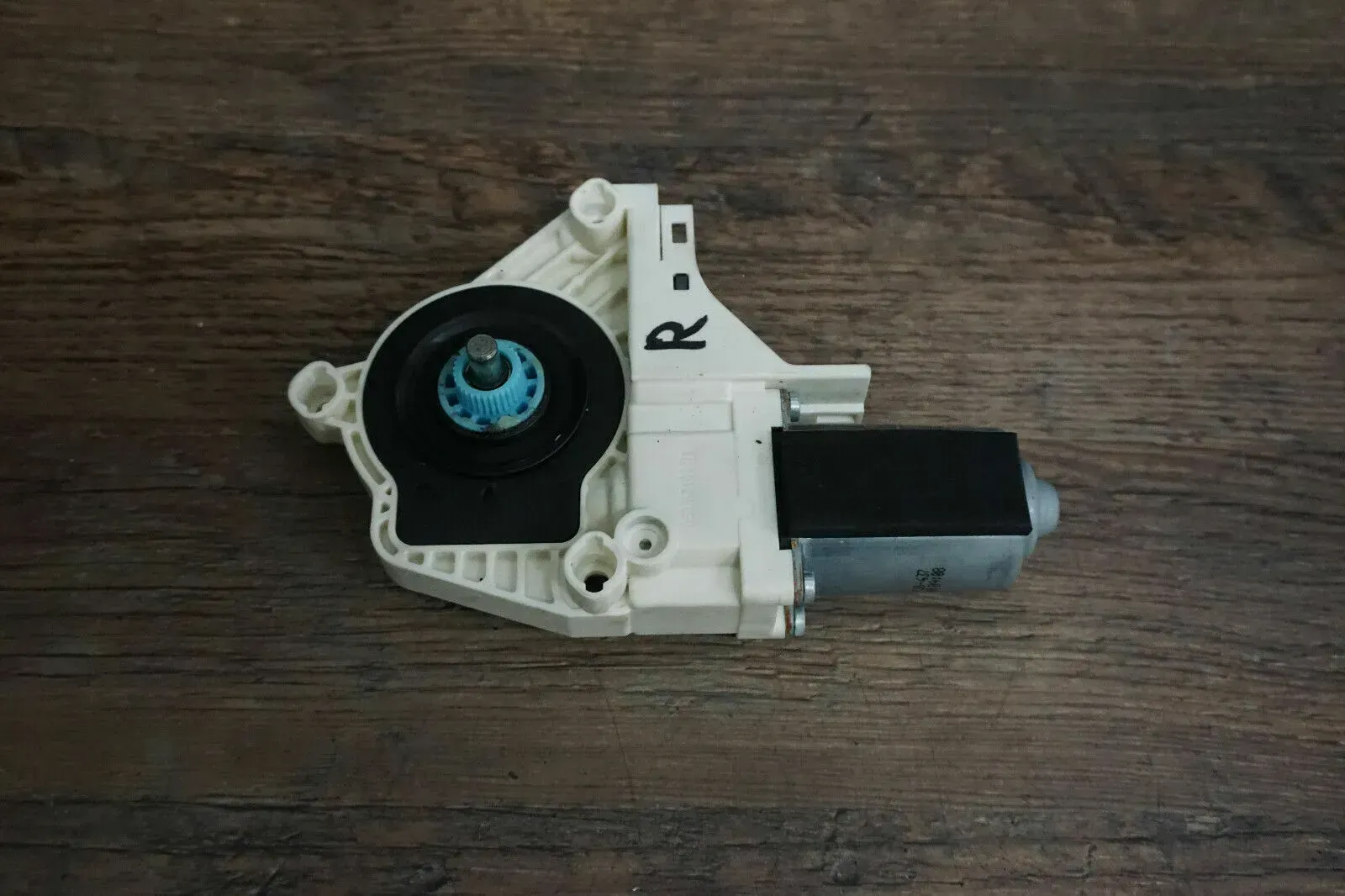 Audi A4 8K A5 8T A6 4G Fensterhebermotor Fensterheber Rechts 8T0959802B - Bild 1