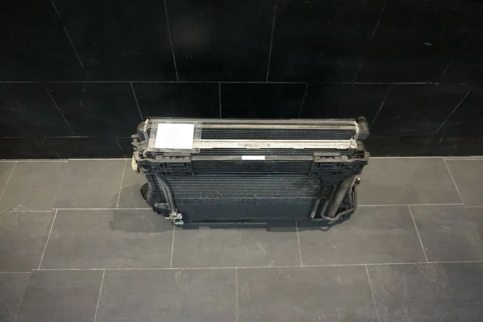Kühlerpaket VW Passat 3C 2.0 1.8 TFSI Wasserkühler Lüfter Klimakühler - Bild 1