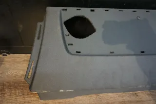 Audi A5 8T RS5 Hutablage Kofferraum Abdeckung 8T0863411AM Schwarz - Bild 6