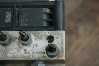AUDI A6 4G C7 Hydraulikblock ABS Block Steuergerät 4G0614517R 4G0907379H - Bild 6