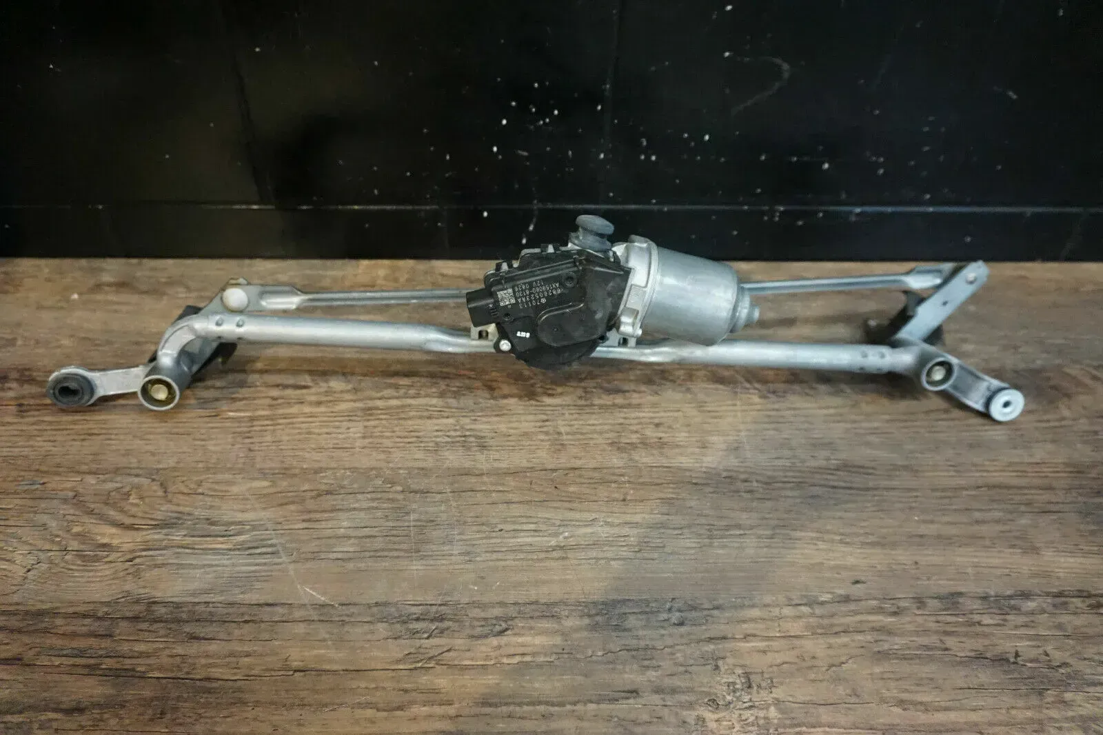 ORIG Wischermotor vorne JEEP GRAND CHEROKEE IV WK2 68260523AA Wischergestänge - Bild 1