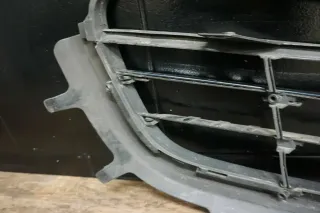 Original Porsche 981 Boxster rechts Vorne Stoßstange Gitter Grill - Bild 3
