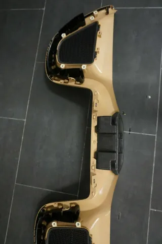 Porsche Boxster 981 Überrollbügel Sicherheitsbügel Roadsterbügel Verkleidung - Bild 7