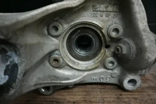 Radlagergehäuse vorne links VW Passat 3C Achsschenkel VR 3C0407257G - Bild 6