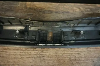 Audi A4 B6 Abdeckung Ladekante Laderaumkante Kofferraum 8E9864483B - Bild 10