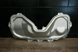 Deckel Schottwand Motorraum 98150418100 Porsche Boxster 981 - Bild 1