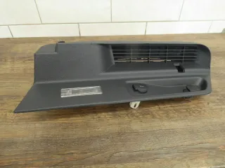 VW Scirocco 3 Verkleidung Auflage Hutablage Titanschwarz Rechts 1K8867762B - Bild 1
