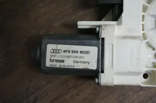 original Audi A6 4F Fensterhebermotor Motor Fensterheber vorne rechts 4F0959802D - Bild 4