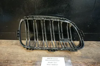 BMW F22 2er F23 Ziergitter front links Grille front left 7295521 - Bild 5