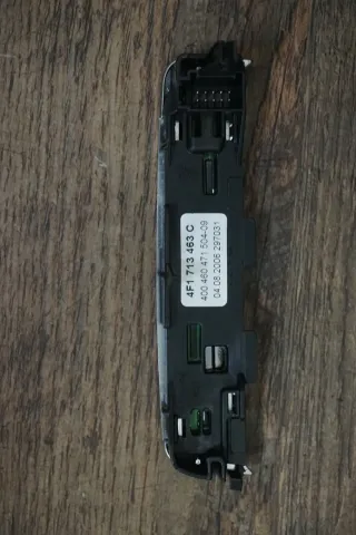 Anzeige Audi A6 4F Automatik Schaltkulisse Anzeigeeinheit Schaltung 4F1713463C - Bild 2