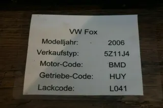Ansaugbrücke Seat Skoda VW IV Fabia II Polo 9N 1,2 BBM 03D129766L - Bild 2