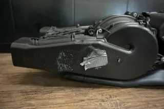 Gebläsekasten Audi R8 422 42 Klimakasten Heizungskasten 4h0820004B - Bild 5