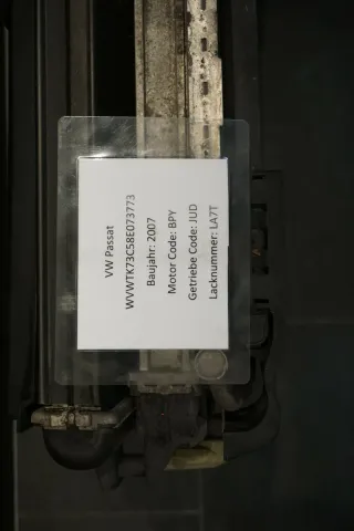 Kühlerpaket VW Passat 3C 2.0 1.8 TFSI Wasserkühler Lüfter Klimakühler - Bild 2
