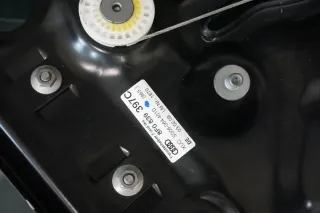 Audi A5 S5 RS5 8F Cabrio Seitenscheibe HL Fensterheber Motor 8F0839397C - Bild 8
