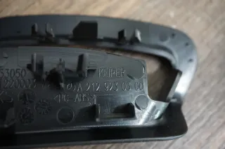 Mercedes E W212 S212 T-Modell Hebel Entriegelung Rücksitzbank A2129230300 - Bild 3