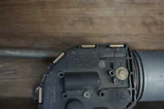 Original Vw Passat 3C Wischergestänge Wischermotor vorne 3C1955119A 3C1955023D - Bild 5