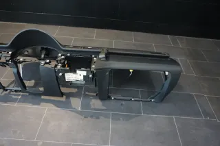 Armaturenbrett VW Passat 3C Cockpit Schalttafel Verkleidung 3C1857003SM schwarz - Bild 5