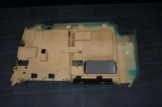 VW T4 Multivan MV II Verkleidung Tisch links Mitte Innenverkleidung - Bild 6