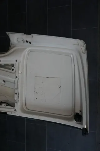 HECKKLAPPE RECHTS VOLKSWAGEN VW T5 Klapptür Heckklappe R902 Weiß - Bild 9