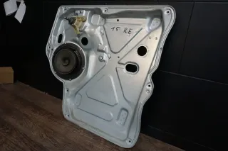 Volkswagen VW T5 Fensterheber Gestänge rechts 7H0837730L Türblech - Bild 3