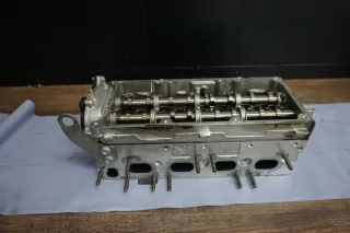 Motor Zylinderkopf Kopf Audi VW Skoda A3 Golf 2,0 TDI DTUA DTU 200PS - Bild 1