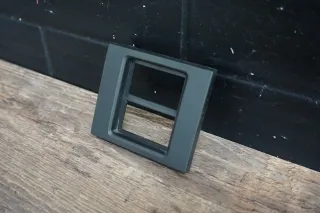 VW T4 Blende Rahmen Abdeckung Warnblinklichtschalter 701858139 - Bild 3