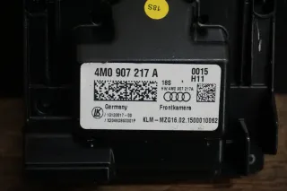 Audi Q7 4M Kamera Spurhalteassistent SHA Frontkamera Fahrerassistent 4M0907217A - Bild 5