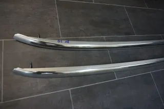 Audi Q5 8R original Dachreling Set Reling Dach chrom 8R0860021J 8R0860022J - Bild 2