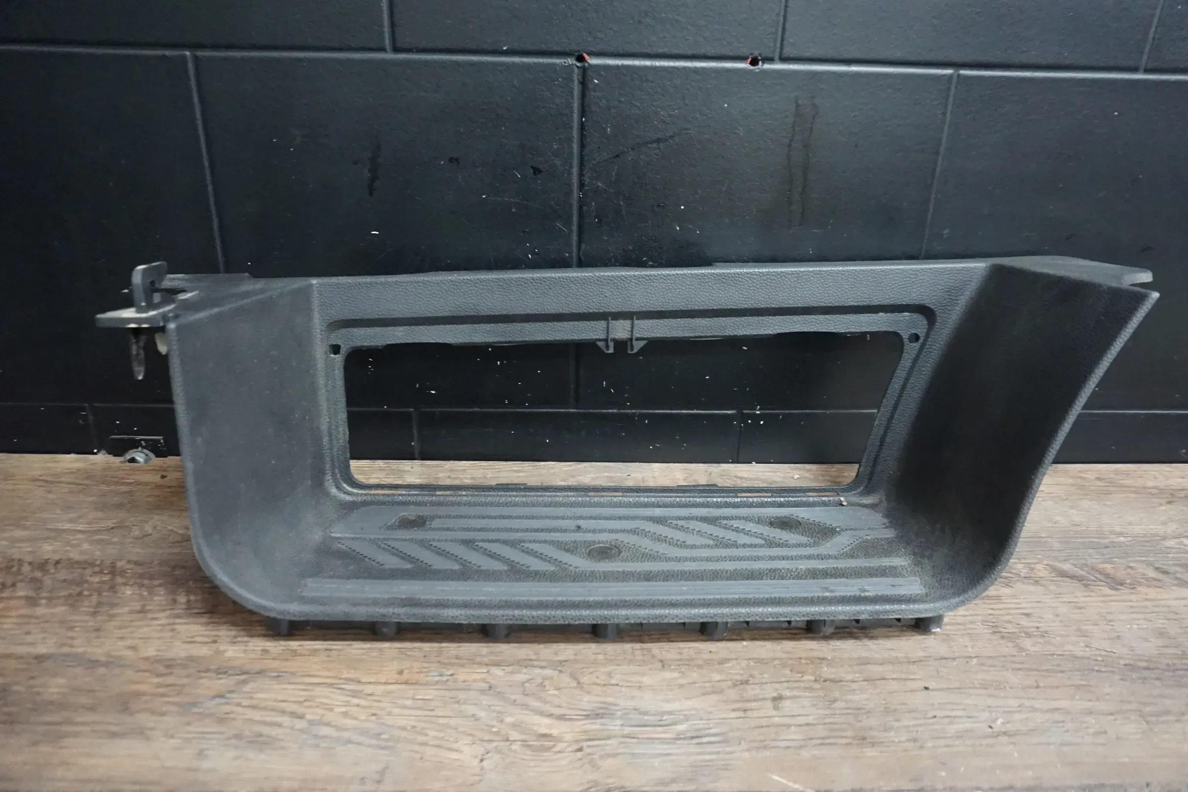 FORD TRANSIT V363 FCD 2.2 TDCI Trittbrett BK21V13200AFW vorne rechts Einstieg - Bild 1