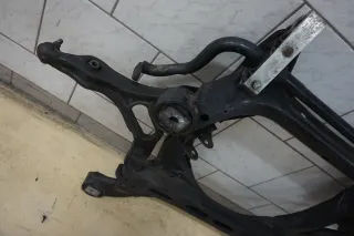 Vorderachse Audi Q7 4L VW Touareg 7L0400025 Achse vorne Motorträger 7L0499311C - Bild 4