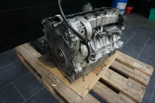 VW T5 Motorblock stahlgebuchst überholt AXD defekt Block Rumpf Motor - Bild 2