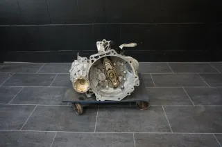Schaltgetriebe Getriebe Audi Skoda VW 1,8 TSI CDA KVT 6 Gang 02S300046F 112tkm - Bild 1