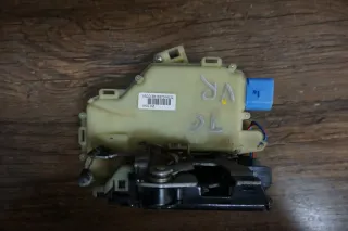 VW T5 Türschloss vorn rechts 3B1837016CQ Bj2014 für ZV 8 Pins T6 - Bild 6