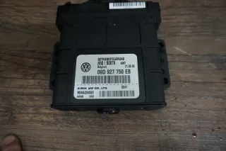 VW Touareg 7L 3.0 TDI Getriebesteuergerät Automatik Steuergerät 09D927750EB - Bild 2