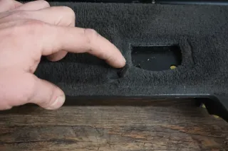 Auflage Kofferraumboden rechts 7L5863528G Porsche Cayenne 9PA VW Touareg 7L - Bild 4