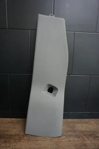 Verkleidung A-Säule links VW Transporter T5 Kasten 7H0867291BK grau - Bild 1