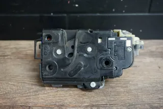 VW T5 Polo 9N3 Seat Ibiza 6L Türschloss rechts vorne Beifahrerseite 3B1837016CC - Bild 5
